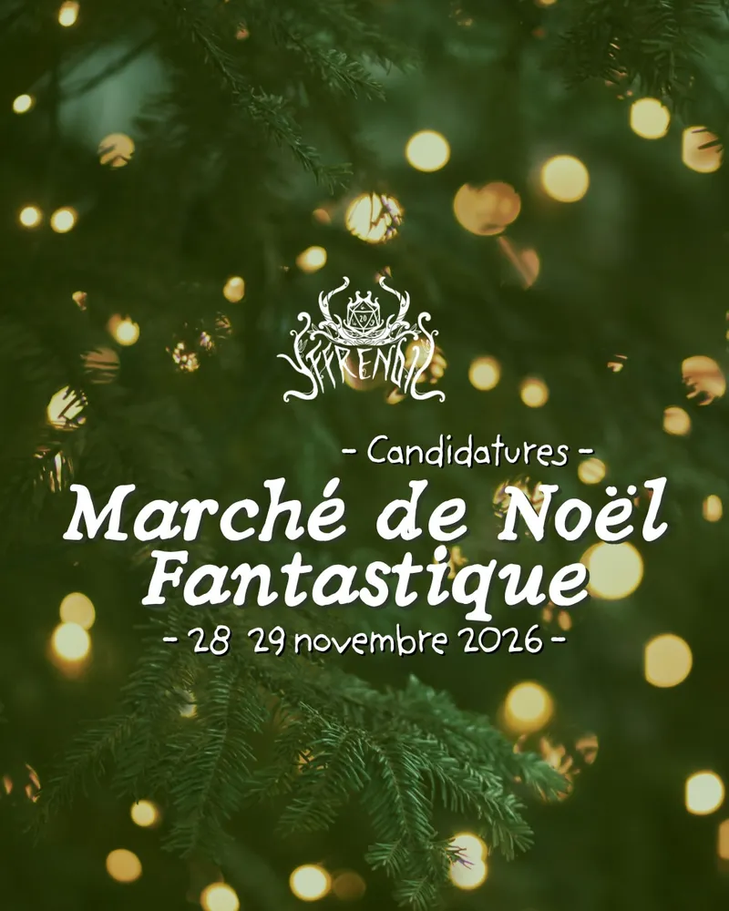 Marché de Noël à Yvignac-la-Tour — Marché de Noël du Fantastique Yffrendil