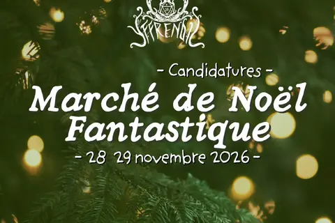 Marché de Noël à Yvignac-la-Tour — Marché de Noël du Fantastique Yffrendil