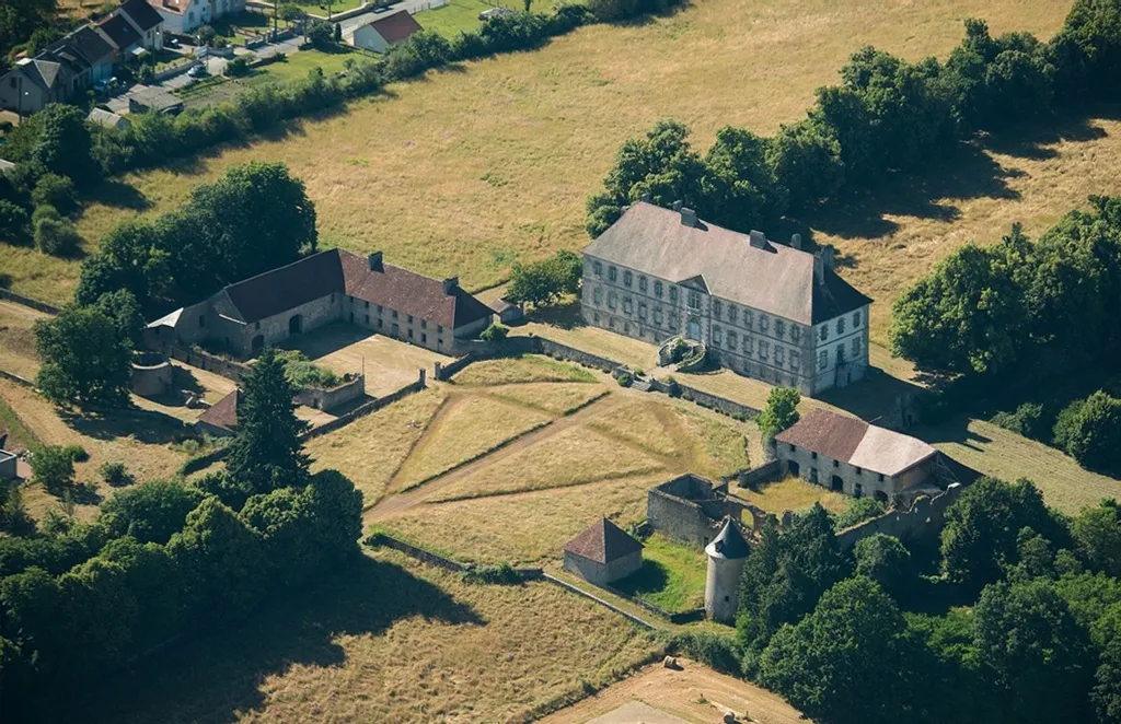 Marché de Noël à Sainte-Feyre — Marché de Noël du Château de Sainte-Feyre