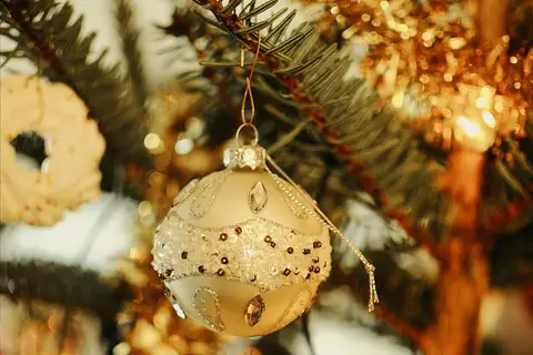 Marché de Noël à Vaylats — Puce des Couturières et des Loisirs Créatifs - Marché de Noël au couvent de Vaylats