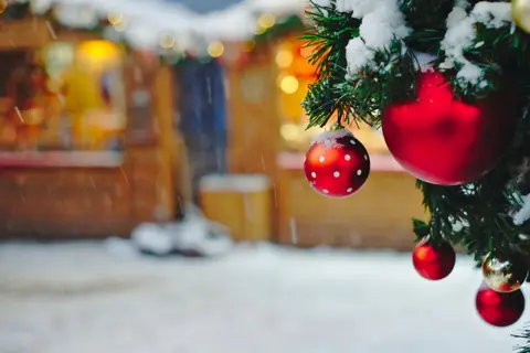 Marché de Noël à Orthez — Marché de Noël