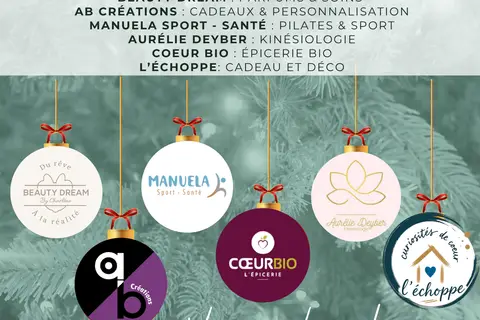 Marché de Noël à Sainte-Marie-aux-Mines