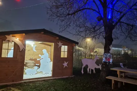 Marché de Noël à Soppe-le-Bas