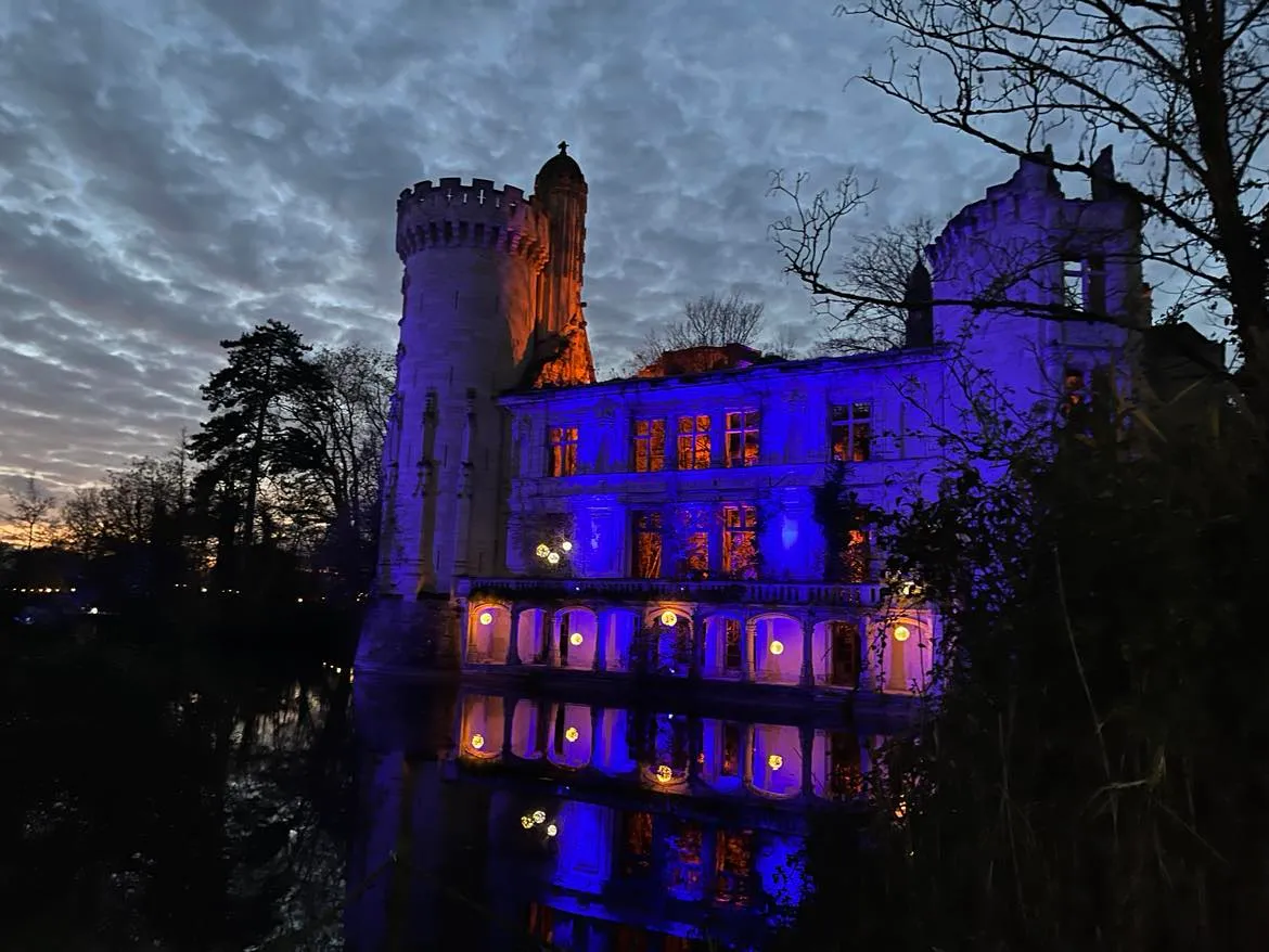 Marché de Noël à Les Trois-Moutiers — Les Féériques de Noël au Château de la Mothe-Chandeniers