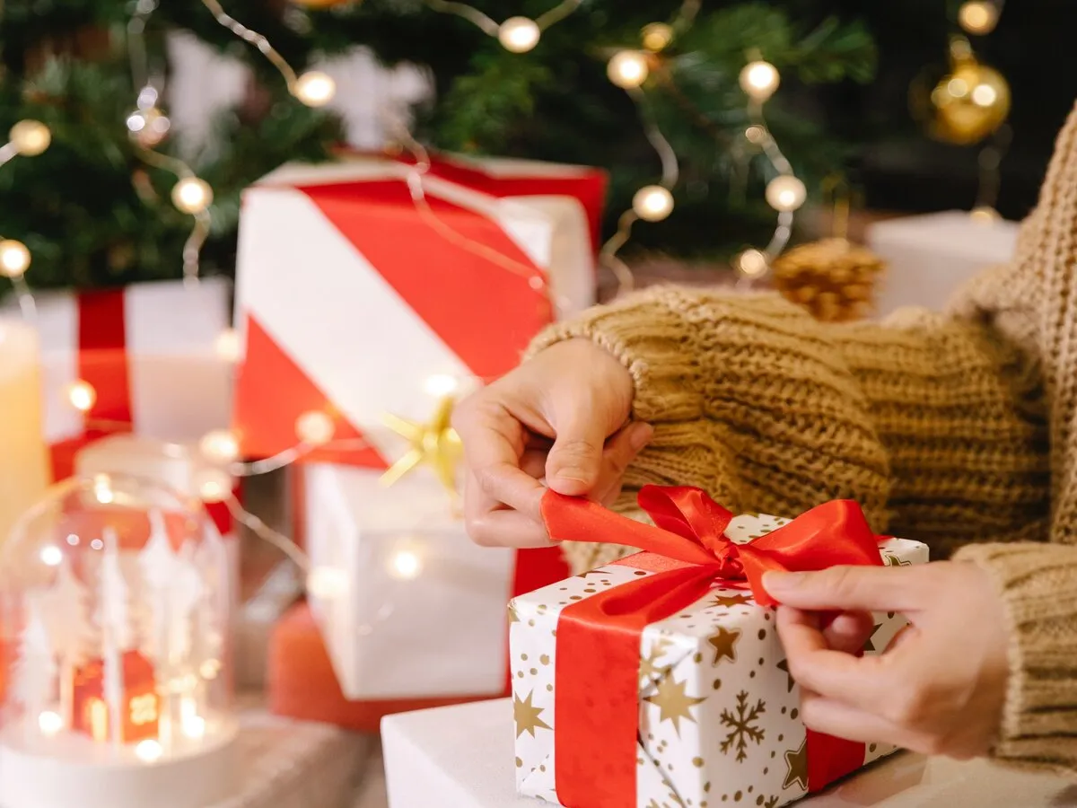Marché de Noël à Regnéville-sur-Mer — Marché de noël