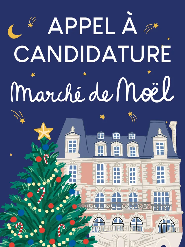 Marché de Noël à Rochecorbon — Marché de Noël de Rochecorbon