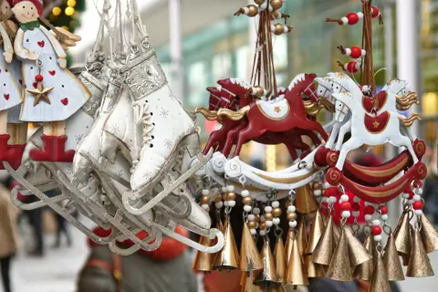 Marché de Noël à Gastes — Marché de Noël à Gastes