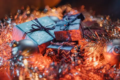 Marché de Noël à Lalinde — Marché de Noël