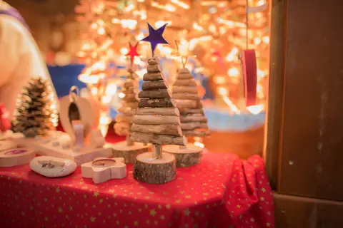 Marché de Noël à Rouffach — Marché de Noël de l'artisanat et des traditions