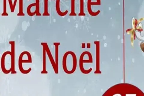 Marché de Noël à Pau