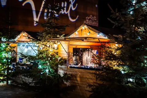 Marché de Noël à Soultz-sous-Forêts