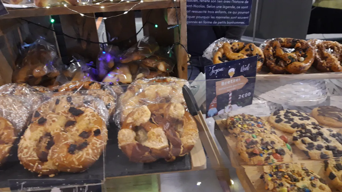 Marché de Noël à Gardanne — Marché de Noël