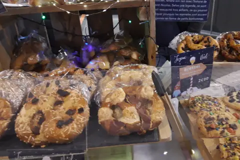 Marché de Noël à Gardanne