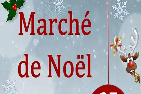 Marché de Noël à Thèze