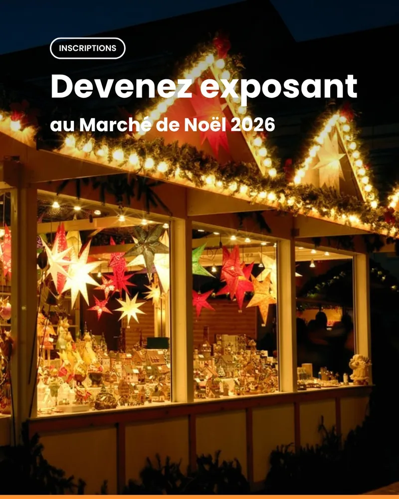 Marché de Noël à Champigny-sur-Marne — Marché de Noël de Champigny-sur-Marne