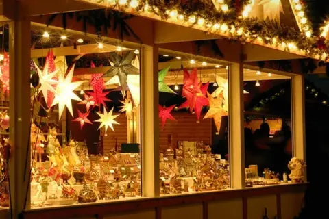 Marché de Noël à Champigny-sur-Marne — Marché de Noël de Champigny-sur-Marne