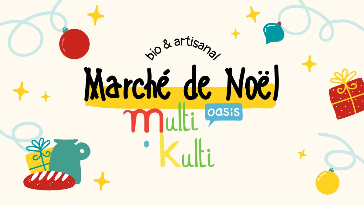 Marché de Noël à Mietesheim — Marché de Noël bio, local & artisanal
