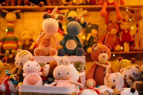 Marché de Noël à Martel — Bourse aux jouets à Martel