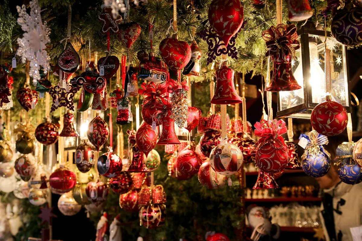 Marché de Noël à Sauzet — Marché de Noël Artisanal de Sauzet