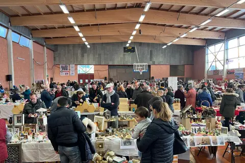 Marché de Noël à Garlin — Marché de Noël