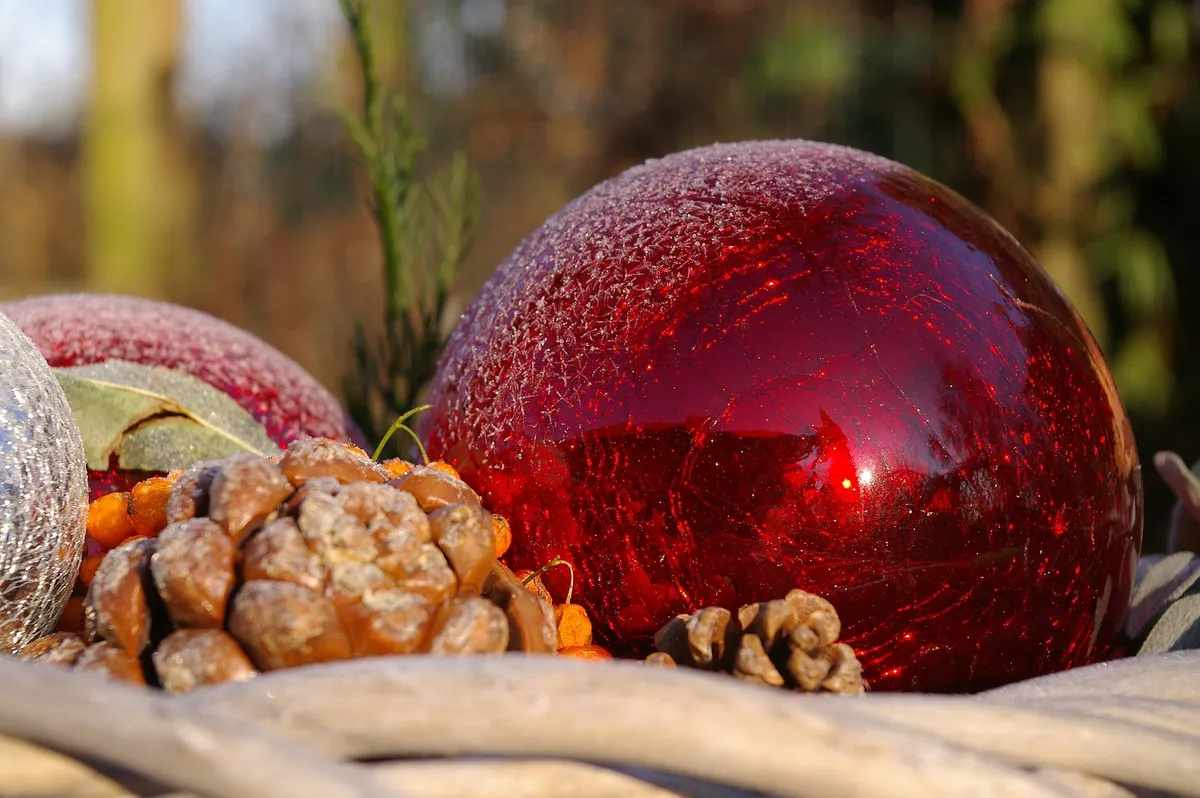 Marché de Noël à Cazals — Marché de Noël à Cazals