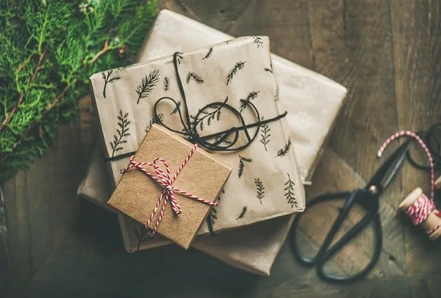 Marché de Noël à Fleury — Marché de Noël