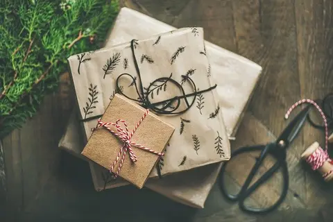 Marché de Noël à Fleury — Marché de Noël