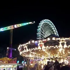Marché de Noël à Aulnay-sous-Bois — Marché de Noël du Parc Dumont