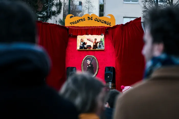 Marché de Noël à Meudon — Noël à Meudon : spectacle de Guignol
