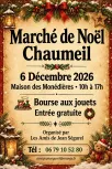 Marché de Noël à Chaumeil — Marché de Noël