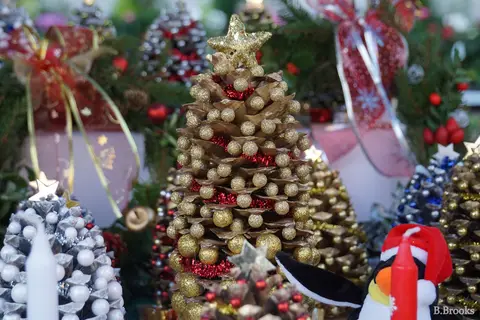 Marché de Noël à Duras — Marché de Noël à Duras