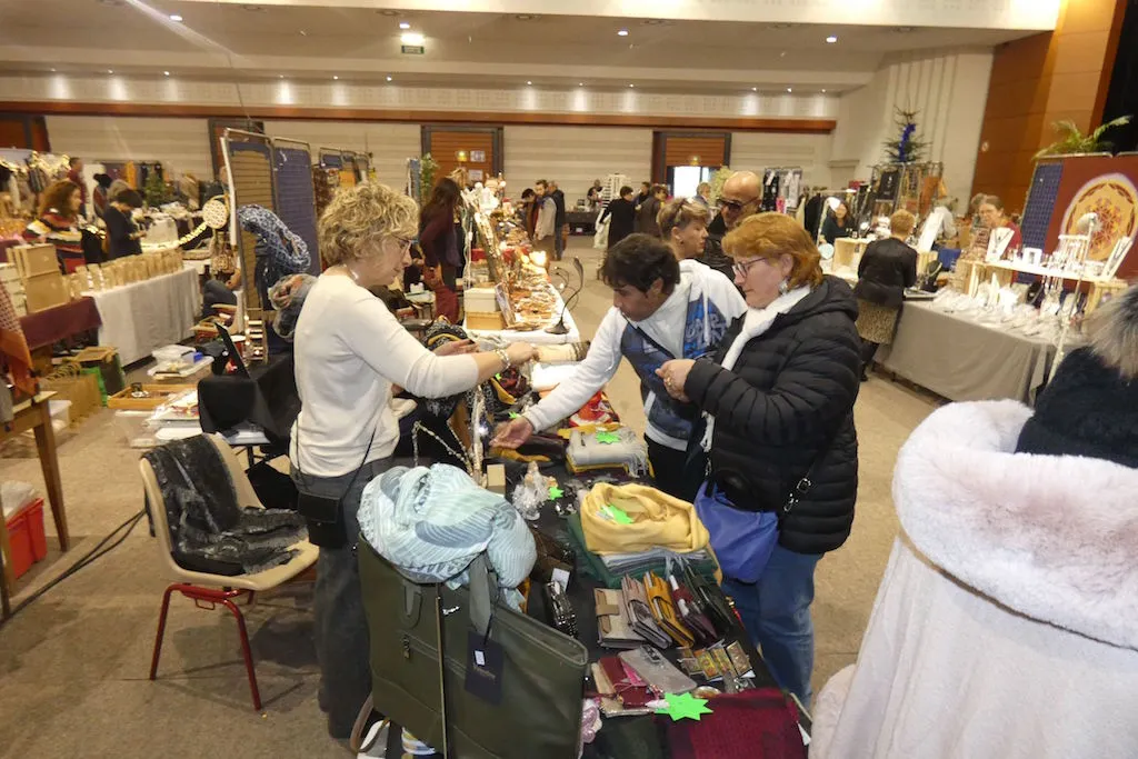 Marché de Noël à Figeac — Salon du Cadeau à Figeac